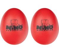 Nino Percussion 40R-2 - Huevos, Rojo