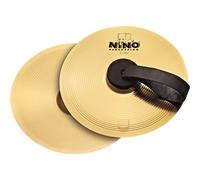 Nino Percussion Br20 - Platos de marcha