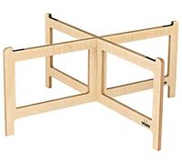 Nino Percussion - Cajón de percusión, NINO958
