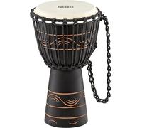 MEINL NINO - NINOADJ4 S - Djembe mahogany moon 8" small