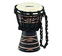 MEINL NINO - NINOADJ4XXS - Djembe mahogany moon 4"1/2 small