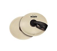 Nino Percussion Nino-Ns18 - Platos de marcha