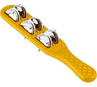 Nino Percussion Nino13Y - Sonajero, color Amarillo