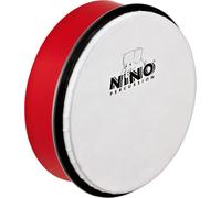Nino Percussion NINO4R - Pandero color rojo (6")