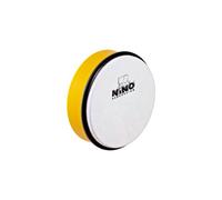 Nino Percussion NINO4Y - Pandero color amarillo (6")