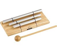 Nino Percussion Nino580 - Barra resonadora | Instrumento musical para niños a partir de 3 años, incluye batidor, madera y aluminio