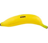 Nino Percussion NINO597 - Maraca, diseño de plátano