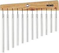 Nino Percussion Nino601 - Cortinilla | Instrumento musical para niños a partir de 4 años, incluye mazo, madera y aluminio