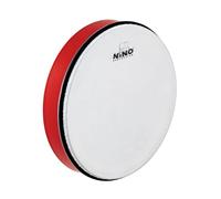 Nino Percussion NINO6R - Pandero color rojo (12")