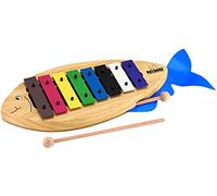 Nino Percussion NINO901 - Glockenspiel, metal