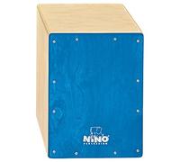 MEINL NINO - NINO950B - Cajon 13" blue front
