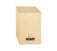 Nino Percussion Nino952 - Cajon flamenco | Instrumento musical para niños a partir de 10 años, 30,5 x 45 x 30 cm, superficie de golpeo de abedul báltico