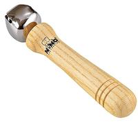 Nino Percussion Nino960 - Corona de cascabeles | Instrumento musical para niños a partir de 3 años con 1 campana de madera