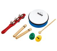 Nino Percussion NINOSET3 - Pack de instrumentos de percusión
