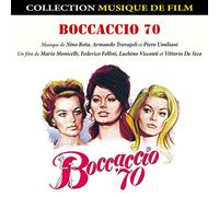 Nino Rota, Armando Trovajoli, Piero Umiliani - Boccaccio 70 (Collection Musique de Film)