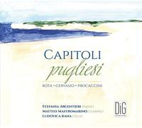 Nino Rota Capitoli: Pugliesi (CD) Album (Importación USA)