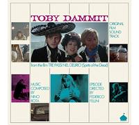Nino Rota & Federico Fellini - Toby Dammit (Original Sound Track) [Vinilo]