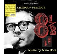 NINO ROTA - Federico Fellini's 8 1/2 [Vinilo]