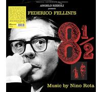 NINO ROTA - Federico Fellini's 8 1/2 [Vinilo]