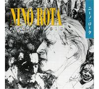 Nino Rota Film Music - Nino Rota Film Music [Import]