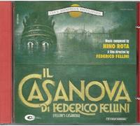 Nino Rota - Il Casanova Di Federico Fellin