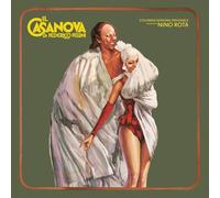 Nino Rota Il Casanova Di Federico Fellini (CD) Album (Importación USA)