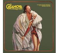 Nino Rota - Il Casanova Di Federico Fellini (Colonna Sonora Originale) (Reissue) (2 LP)