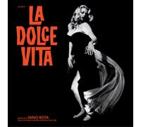 Nino Rota La Dolce Vita (Vinyl) 12" Album (Importación USA)