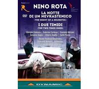 Nino Rota - La Noche De Un Nevrasténico / Los Dos Tímidos DVD DYNAMIC