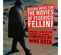 Nino Rota - Music From Federico Fellini