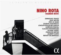 Emmanuel Pahud - Nino Rota: Chamber Music