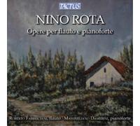 Nino Rota - OPERE PER FLAUTO E PIANOFORTE
