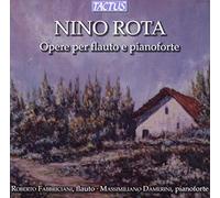 Nino Rota - OPERE PER FLAUTO E PIANOFORTE