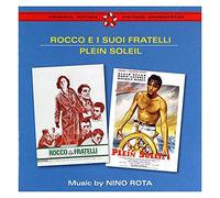 Nino Rota - Rocco e i suoi fratelli + Plein Soleil (OST)