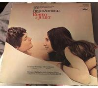 nino rota - romeo & juliet (33 tours)