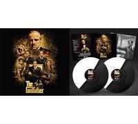 Nino Rota - The Godfather (Tuxedo Variant) [Vinilo]