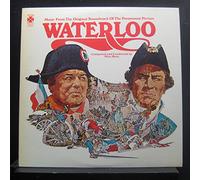 Nino Rota - Waterloo (Original Soundtrack) - Lp Vinyl Record
