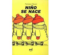 Nino Se Nace - Gde - (Libros Para Grandes Y Chicos)
