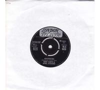 NINO TEMPO AND APRIL STEVENS - NINO TEMPO AND APRIL STEVENS - WHISPERING - 7" VINYL / 45