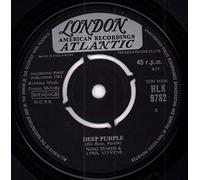 Nino Tempo & April Stevens - Nino Tempo & April Stevens - Deep Purple - 7" Single 1963 - London Records HLK 9782 - UK Press