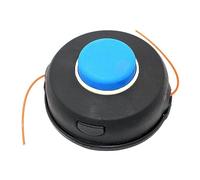 NINOMA Cabezal de Corte T45X Compatible con Jonsered GR2036 GR32 GR36 GR41 GR44 GR50 MC2255 MC2256 RS40 RS41 RS44 RS51 RS52 Partner B405 B440 B450C