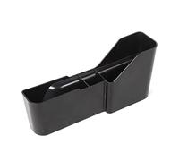 NINOMA Caja de Almacenamiento de Bolsillo for Palanca de Cambios, Organizador de Bandeja for Consola Central Compatible con Jeep Wrangler TJ 1997-2006, Accesorios de Interior de Coche