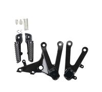 NINOMA Soporte for reposapiés Delantero de Motocicleta Compatible con Honda CBR 600RR 2007-2024