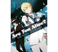 Ninomiya, Ai – Are You Alice? – Volumen 1