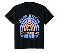Niños Ahora Soy Un Niño de kindergarten Inscripción escolar 2025 Camiseta