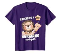 Niños Anuncio Embarazo Ascendido A Hermano Mayor 2026 Camiseta