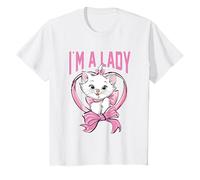 Niños Aristocats Marie I'm A Lady Camiseta