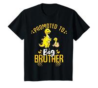 Niños Ascendido a Gran Hermano 2027 Dino Camiseta