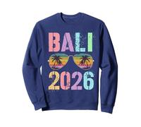 Niños Bali 2026 Trip Swim Vacay Matching Mom Daughter Besties Sudadera