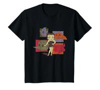 Niños Betty Boop Spooky Ghouls Halloween Niños Camiseta
